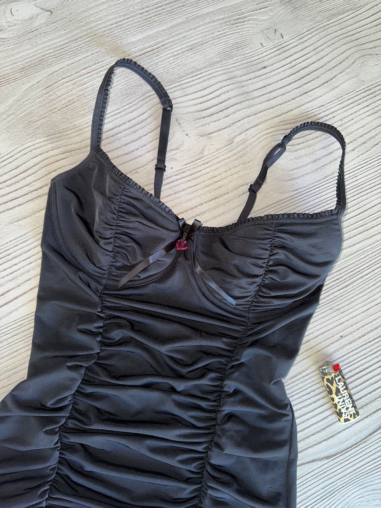 Pinterest famous cami bra top from Victoria’s Secret!🖤💕🎀(S)