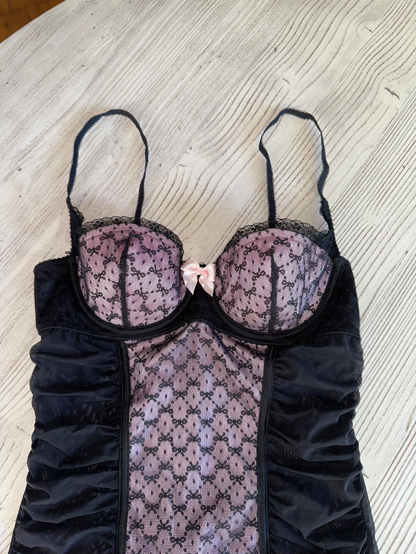 Victoria’s Secret babydoll slip(34B)🎀