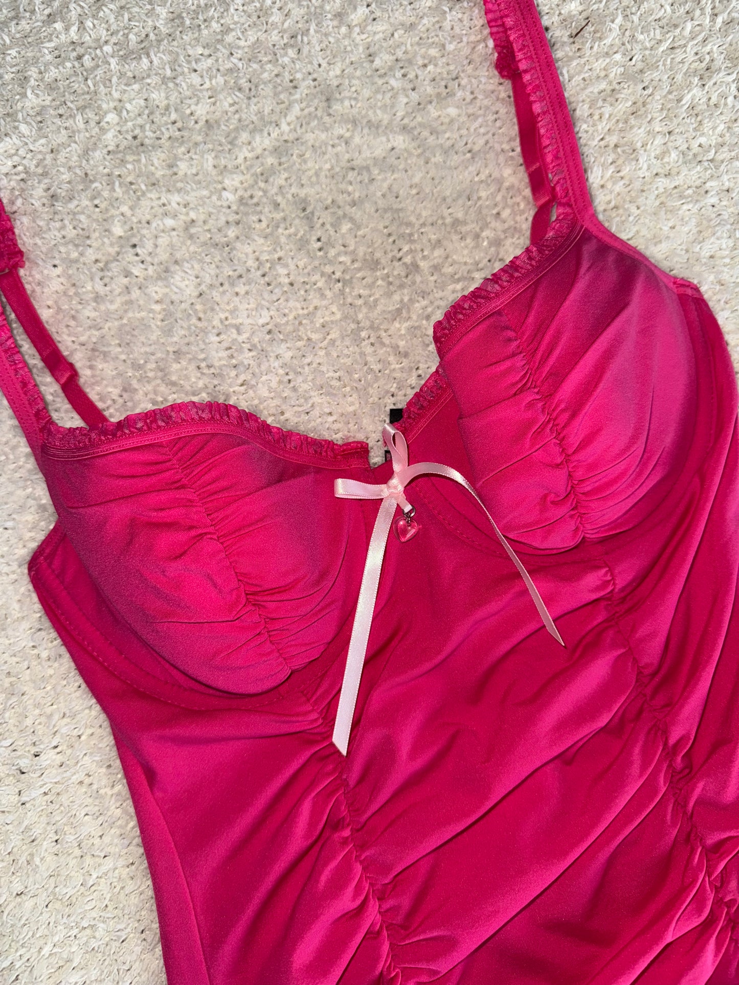 Victoria’s Secret NWT Pinterest famous cami!!!(S)🩷