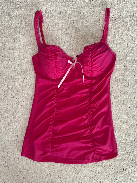 Victoria’s Secret NWT Pinterest famous cami!!!(S)🩷