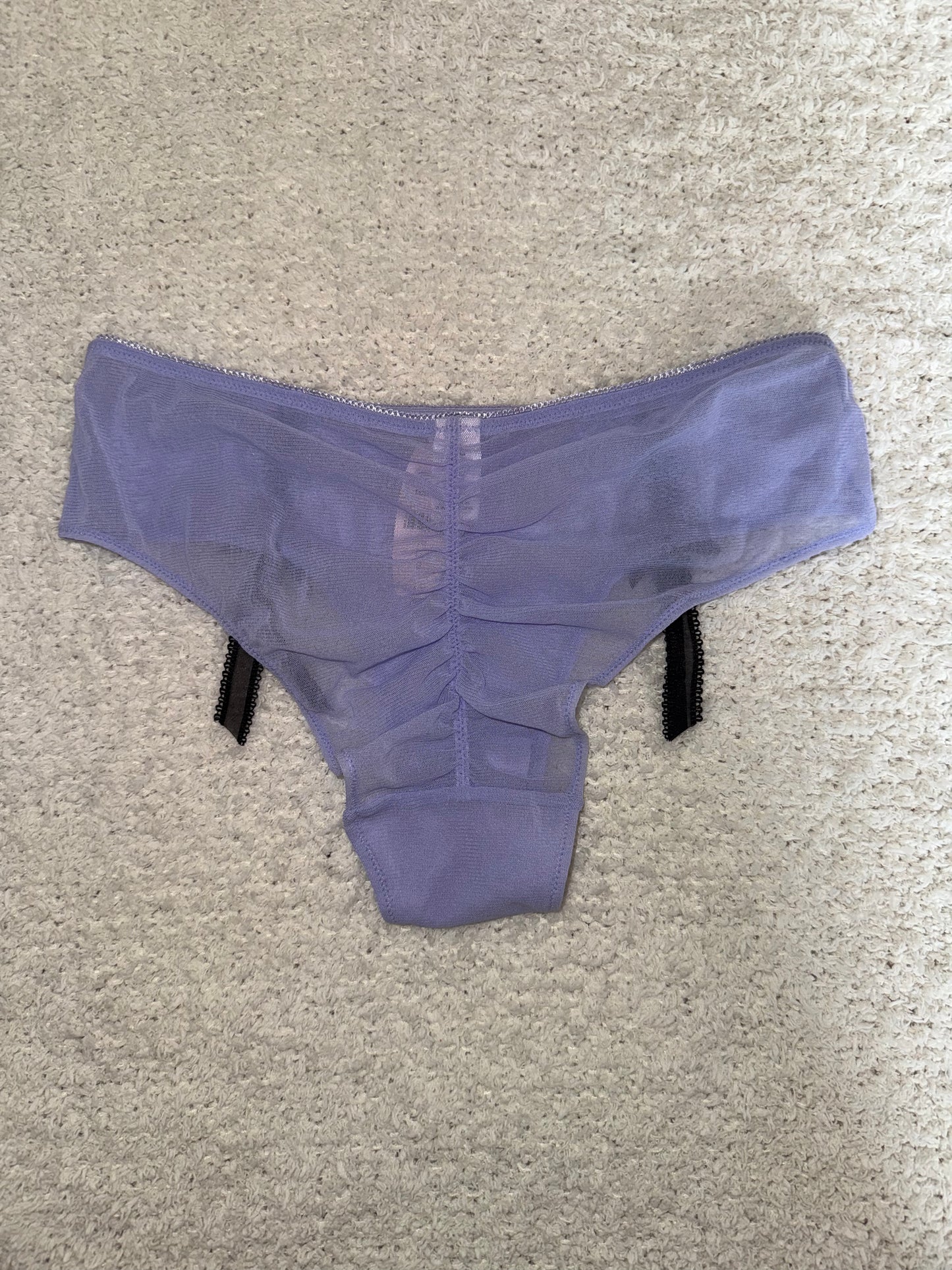 Victoria’s Secret (NWT) periwinkle 2 piece set🤍(S)